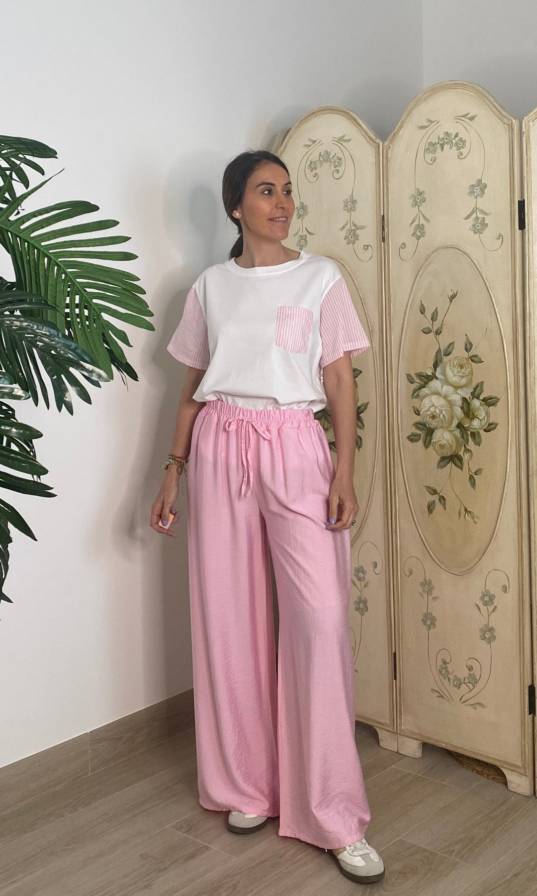 PANTALONES Y SHORT