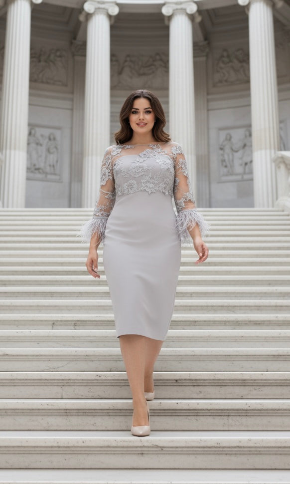 Vestido Azafata
