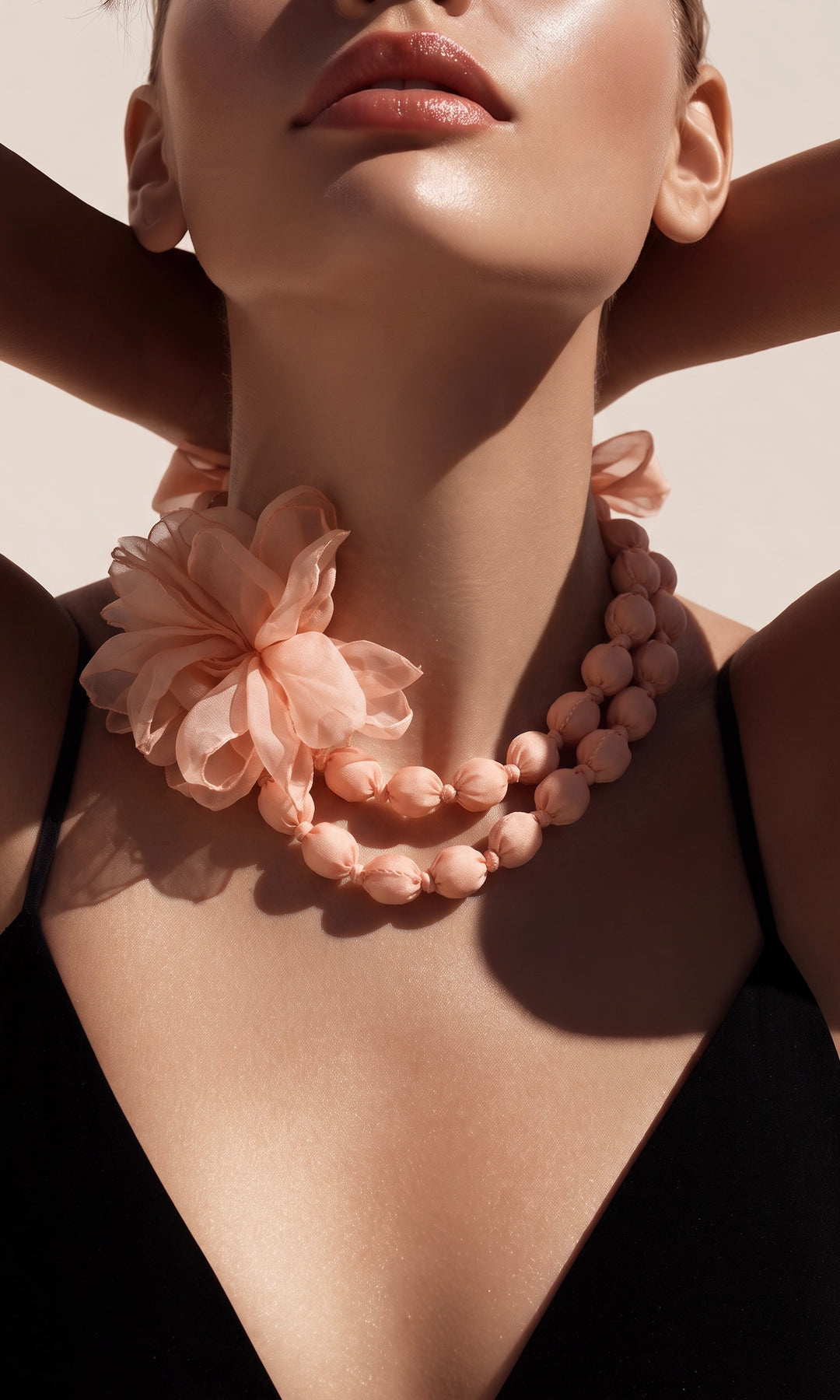Collar Siena Rosa