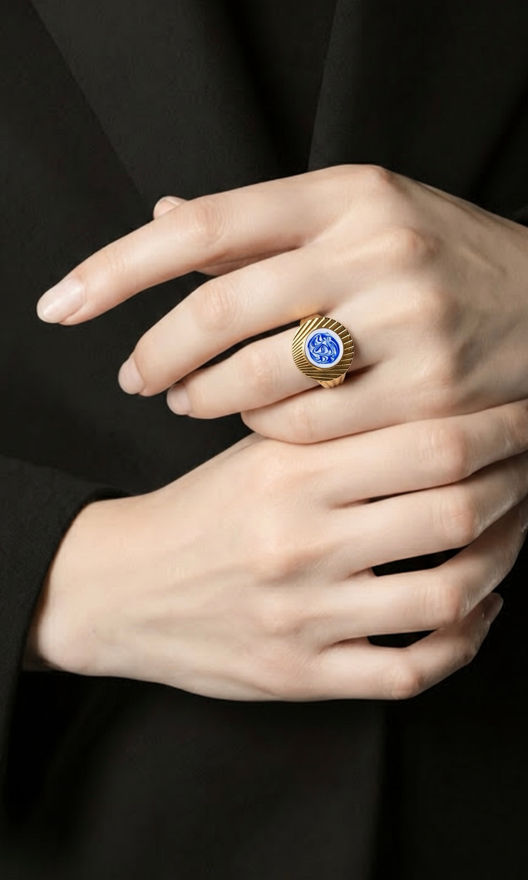 Anillo Ceramica 3