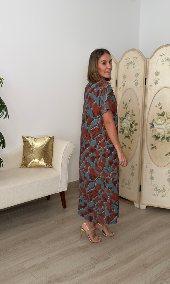 Vestido Amara