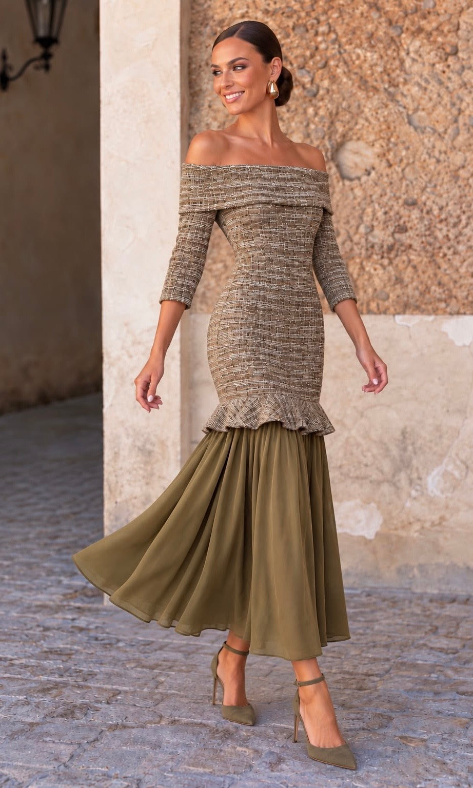 Vestido Pasión