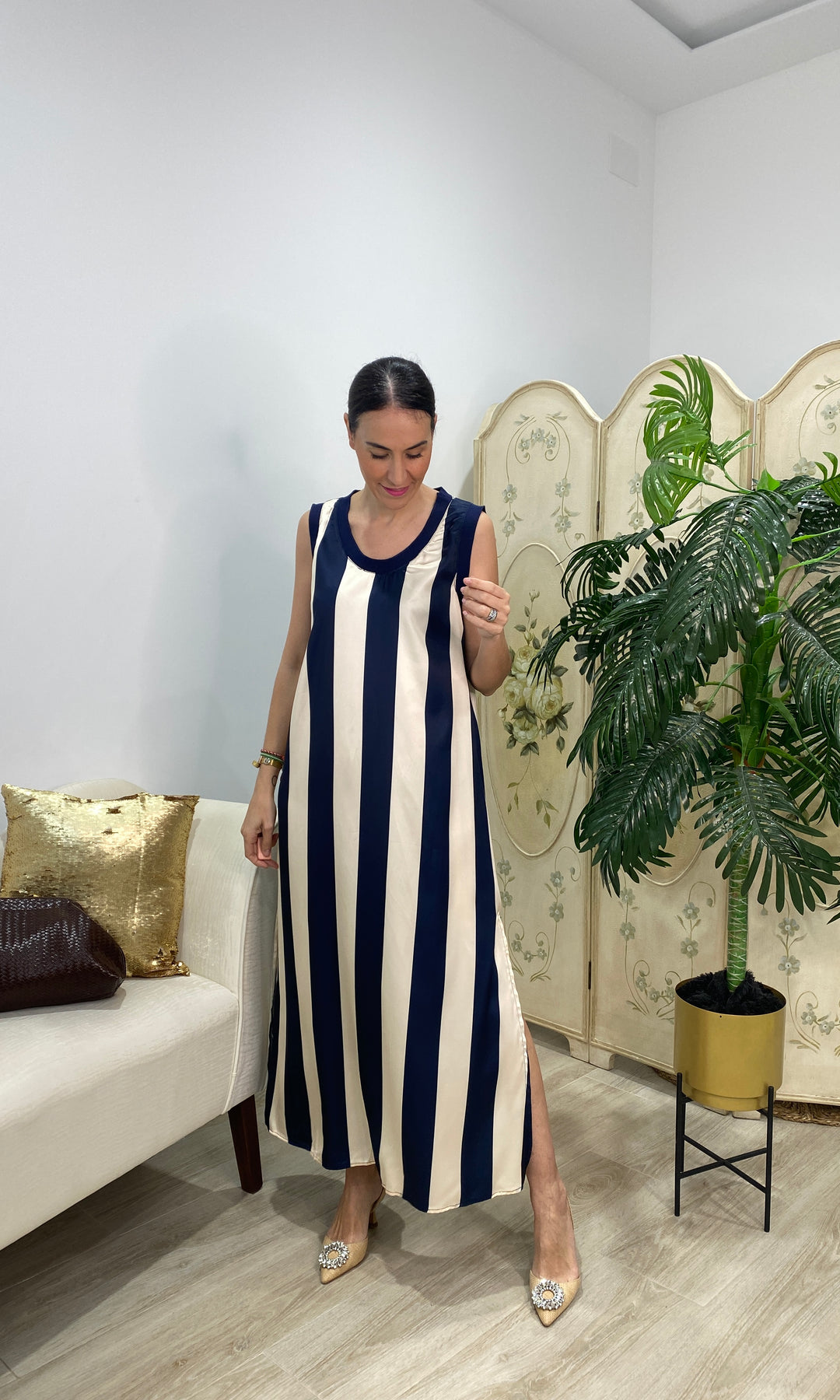 Vestido Chocolate