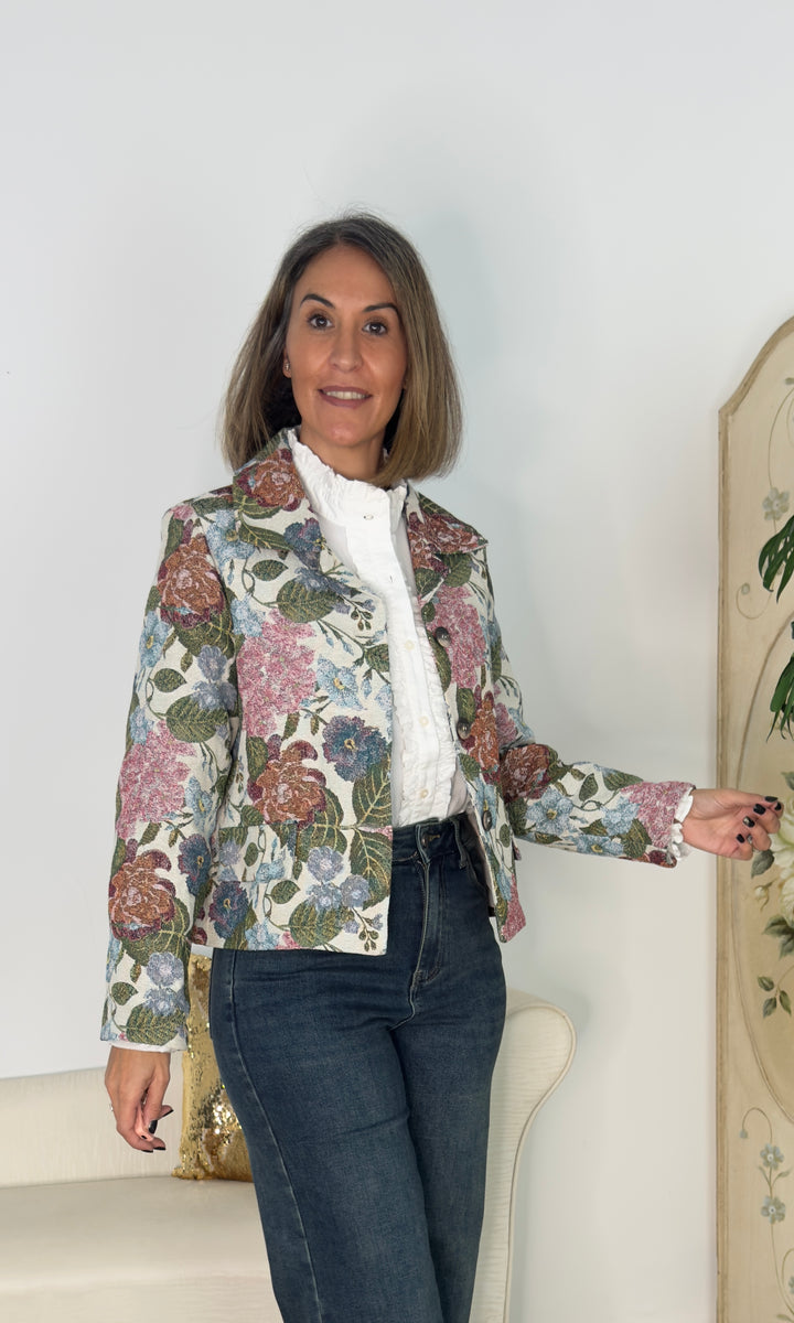 Chaqueta Hermion