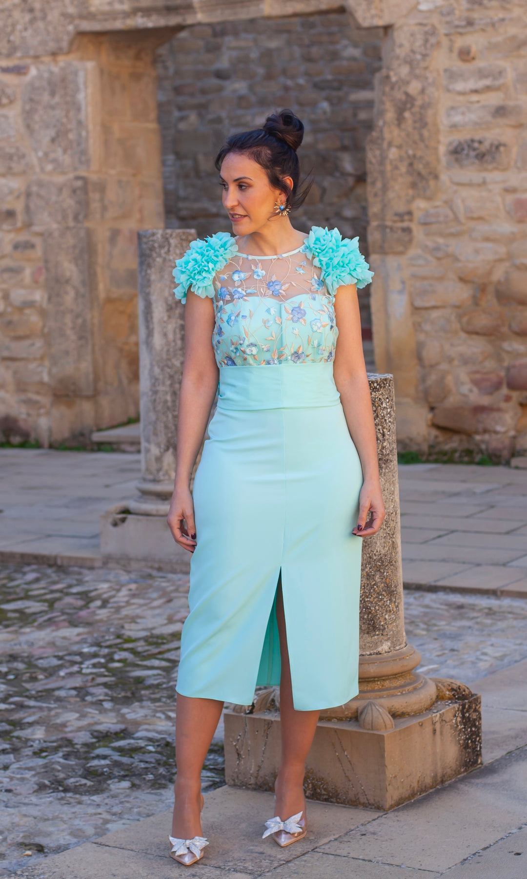 Vestido Celina
