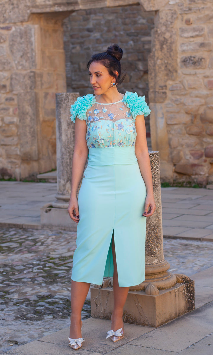 Vestido Celina