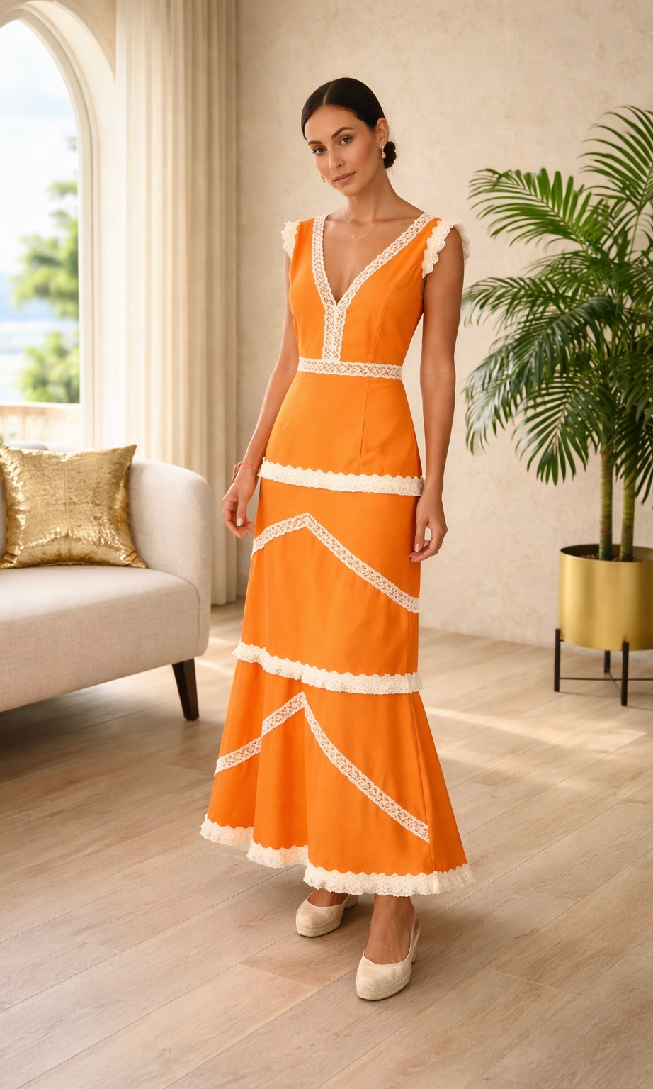 Vestido Turdetano