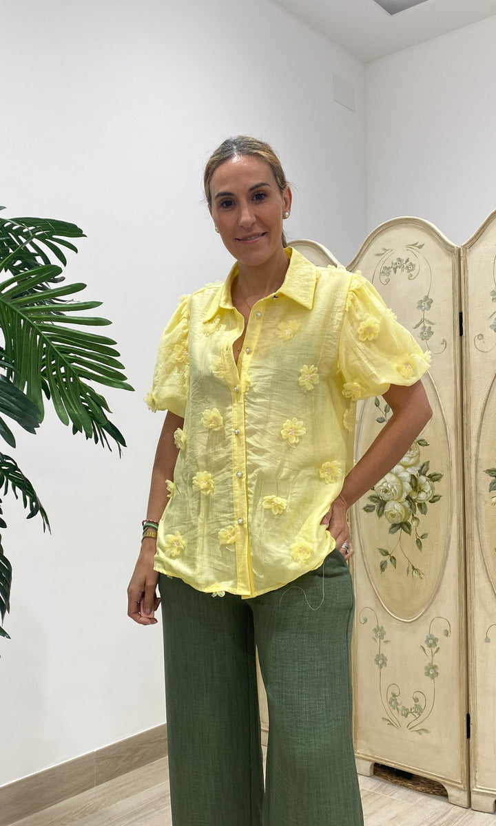 Blusa Dulzura
