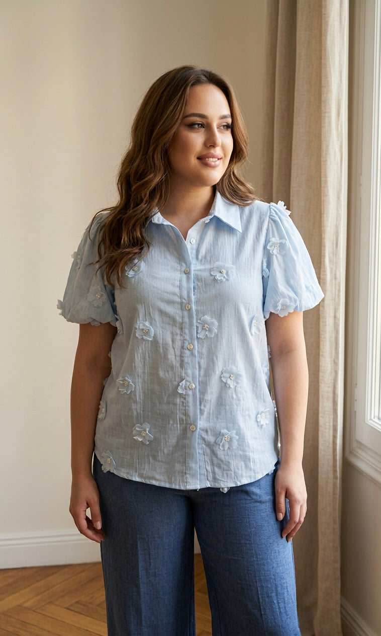 Blusa Dulzura