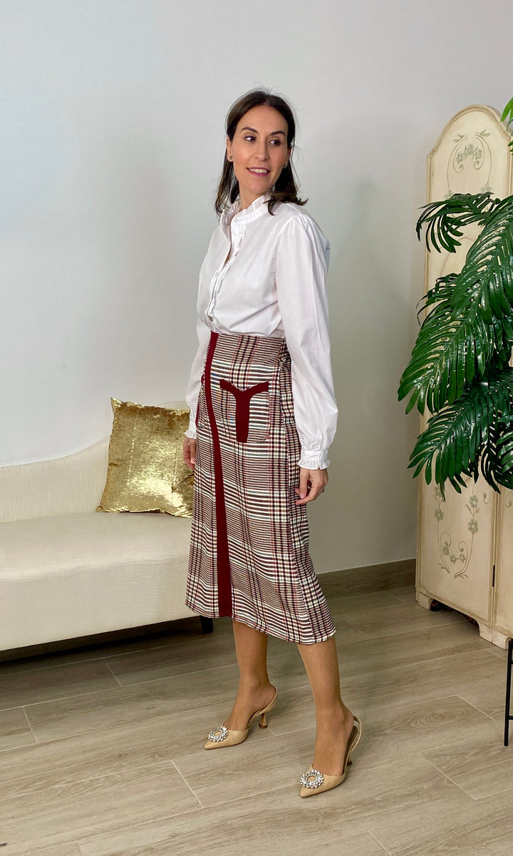 Falda Kuka