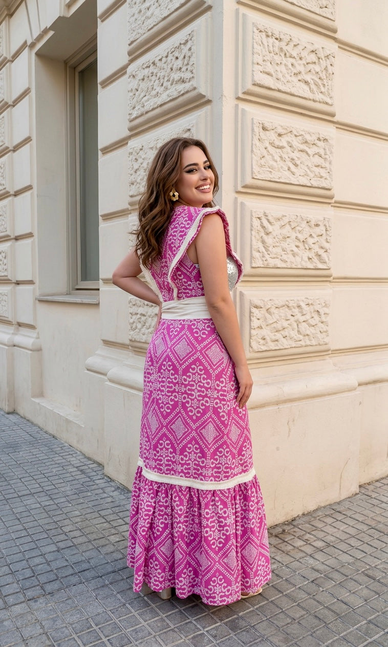 Vestido LOZANIA