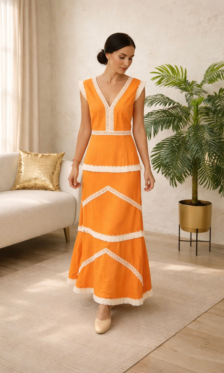 Vestido Turdetano