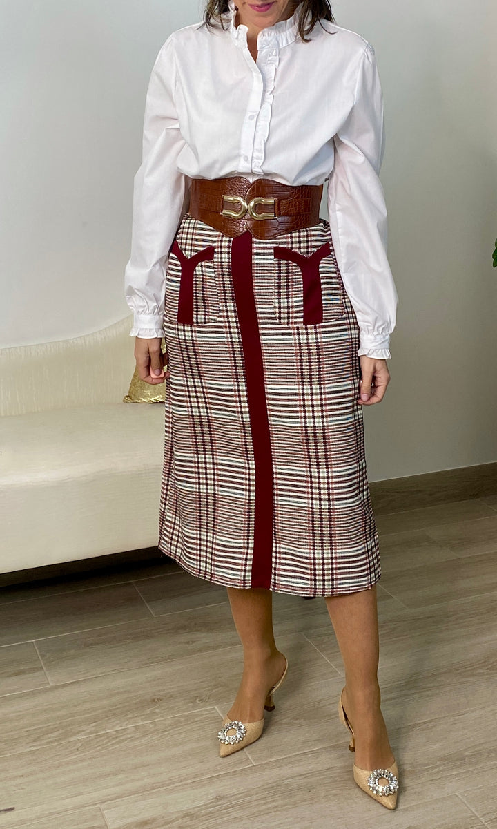 Falda Kuka