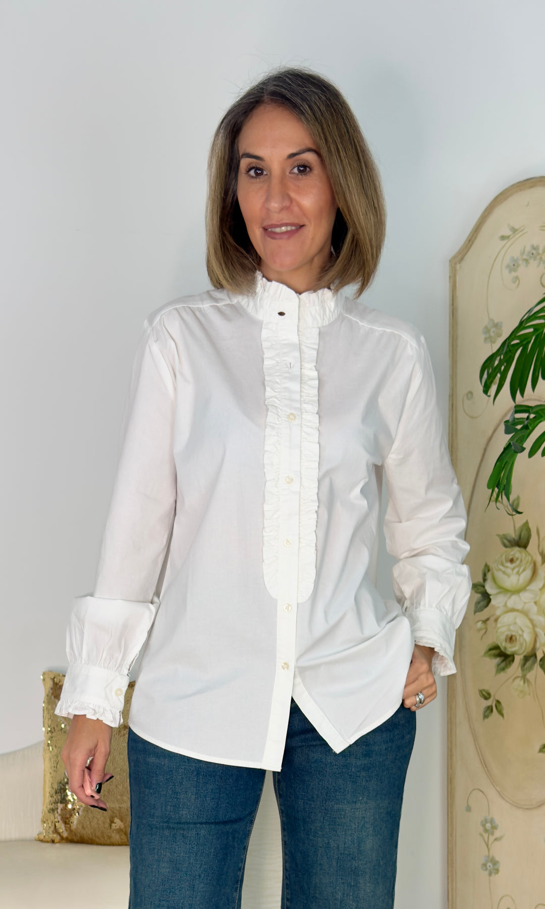 Camisa Napoleón
