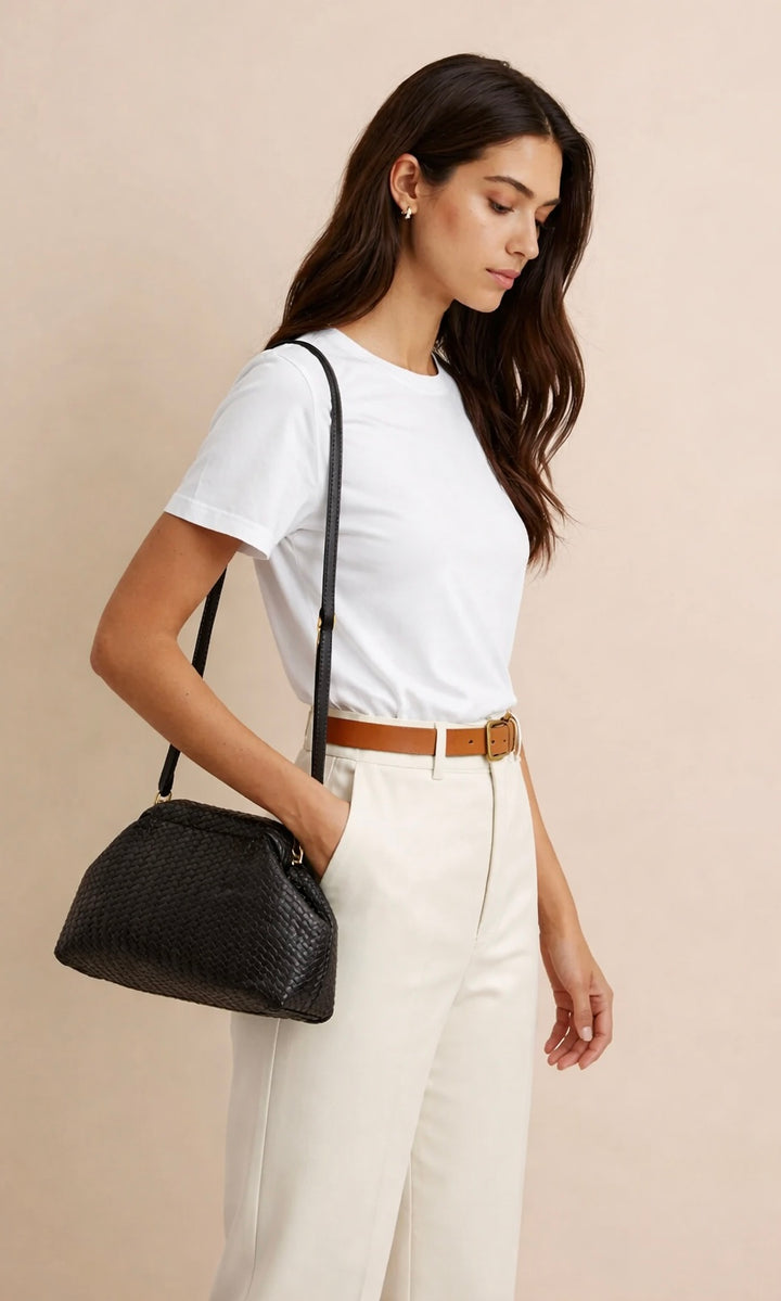 Bolso Clutch Polipiel