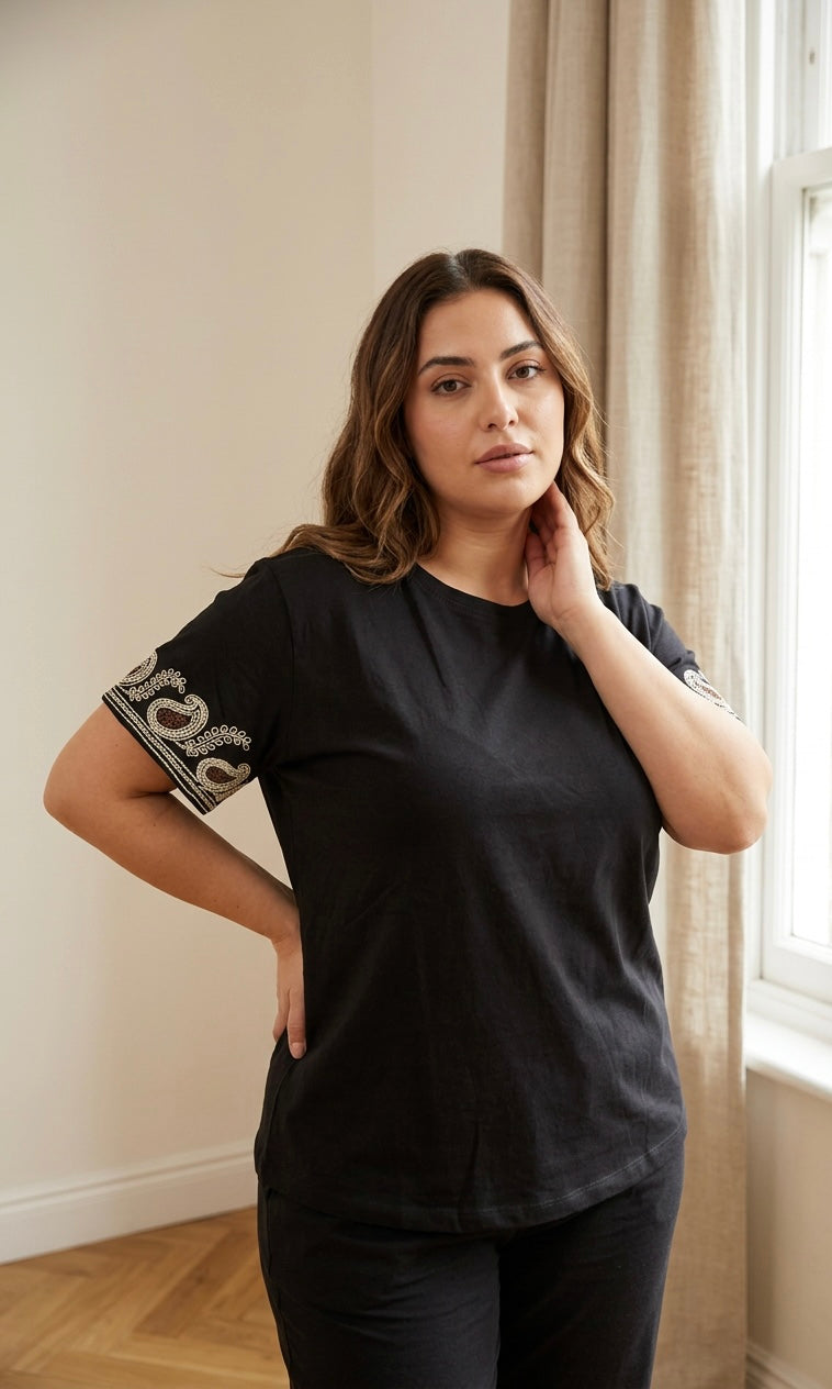 Camiseta Cenefa