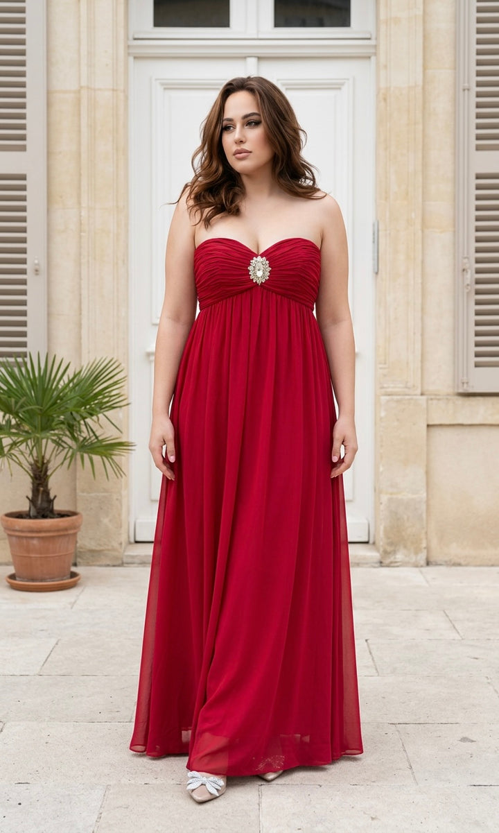 Vestido Ebano