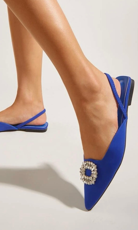 Mercedita Azul