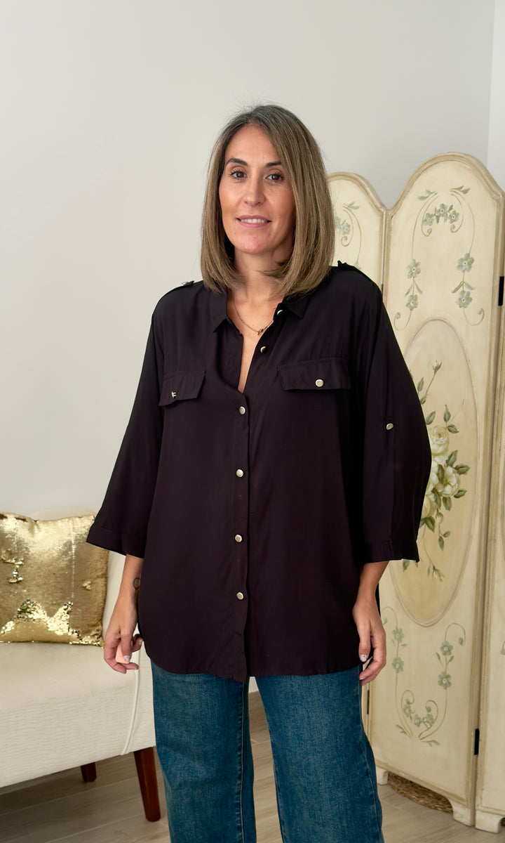 Camisa Básica