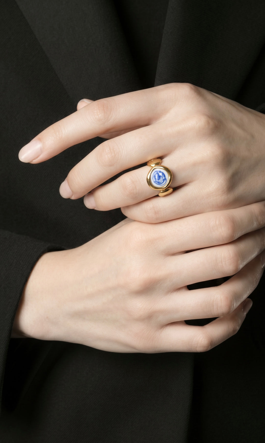 Anillo Cerámica 17