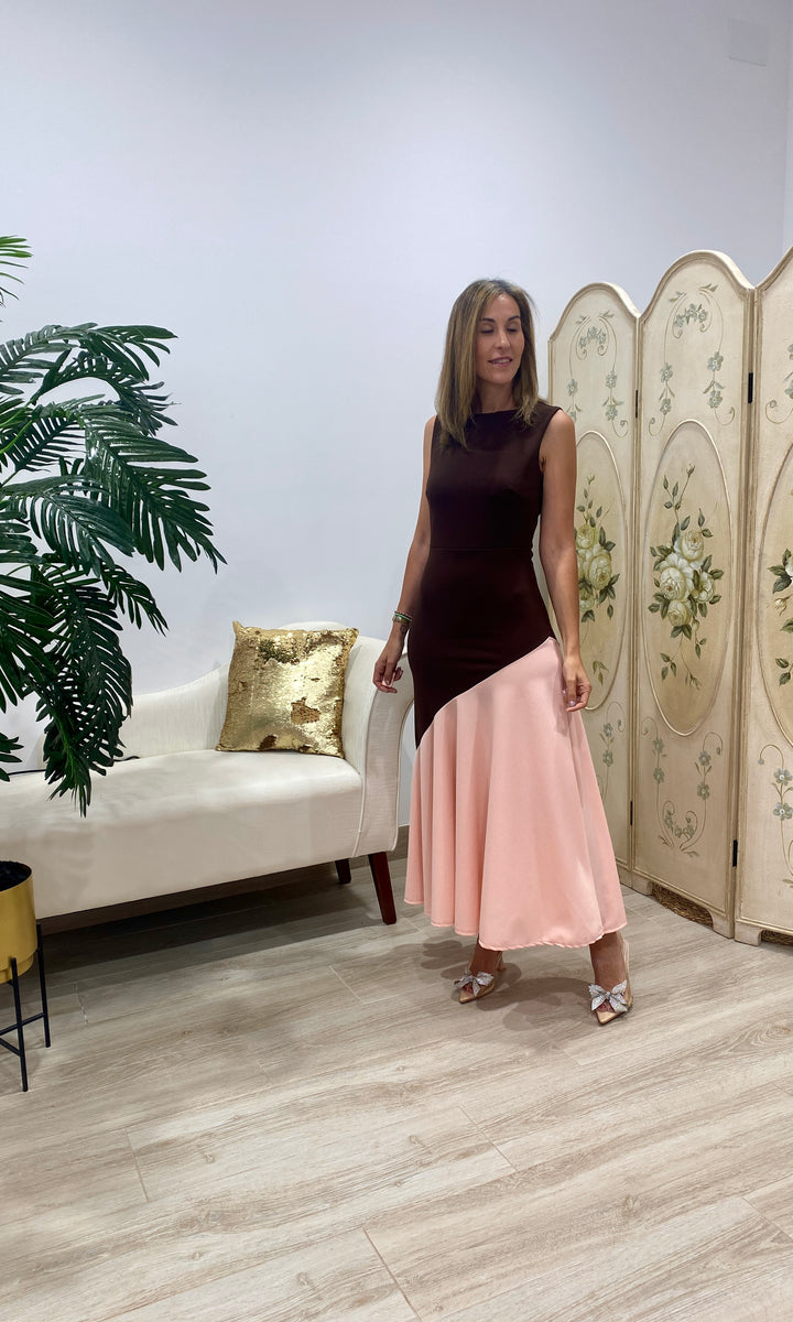 Vestido Eclipse Chocolate