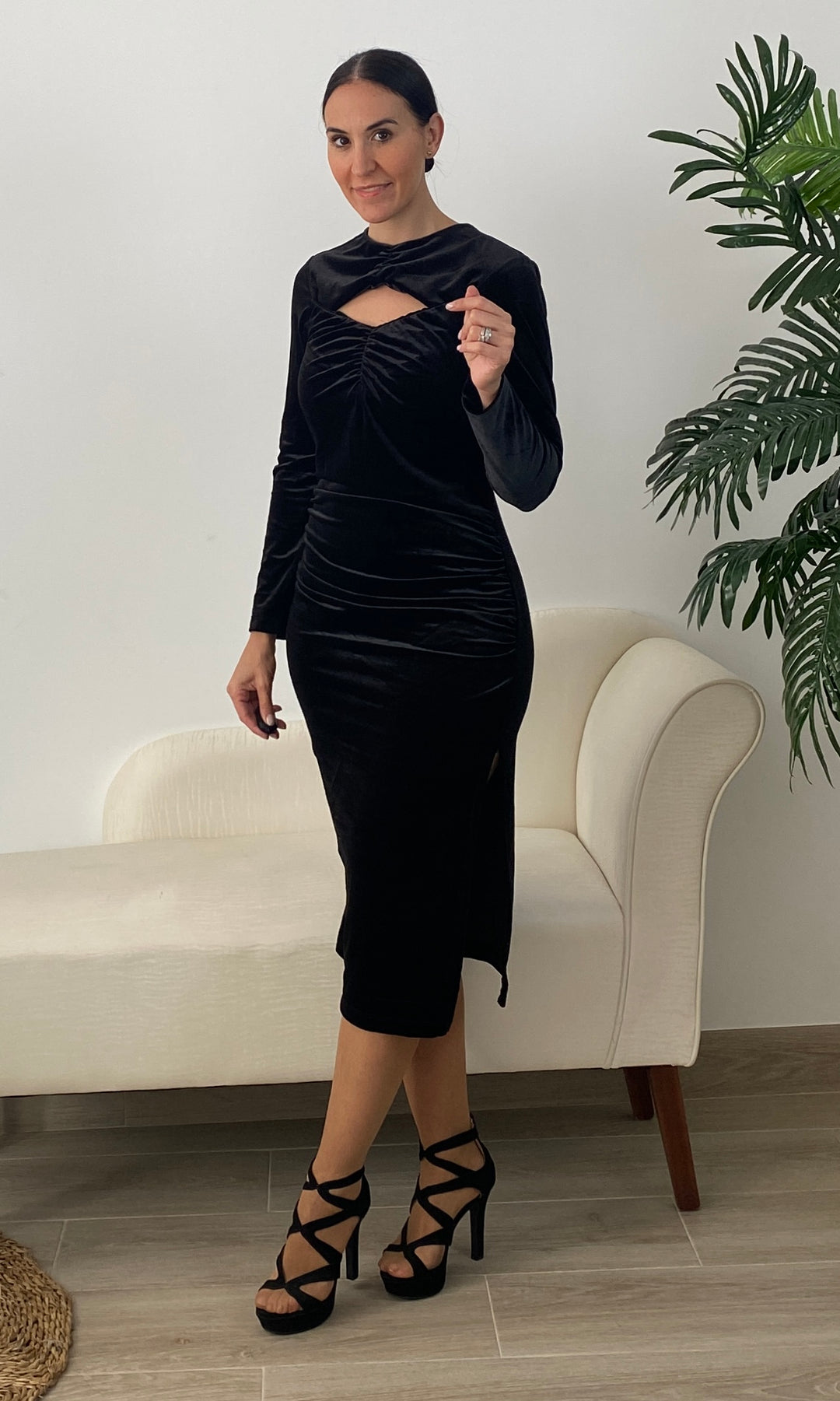Vestido Nuñez