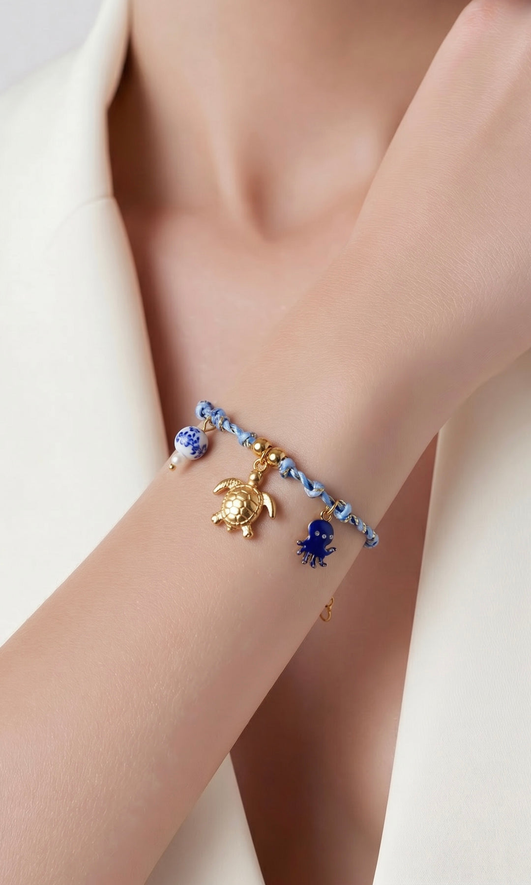 Pulsera Cerámica 1