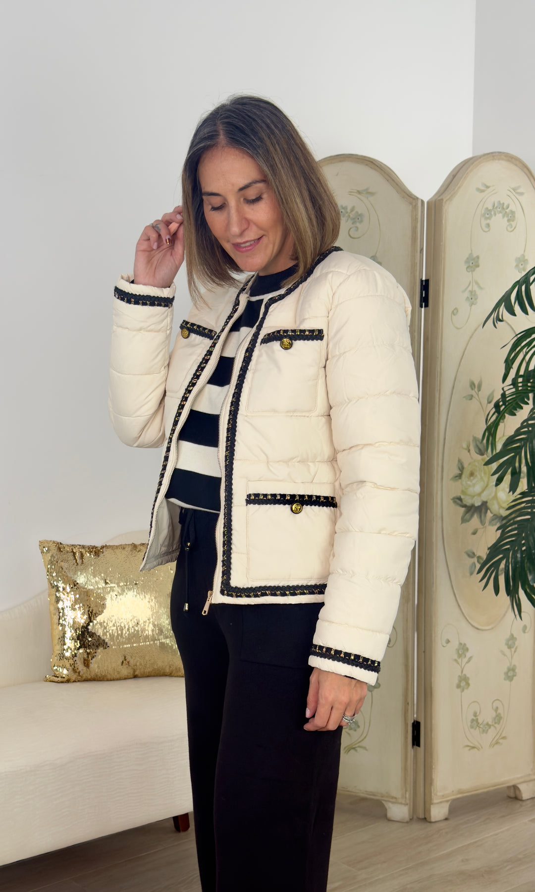 Chaqueta Blim