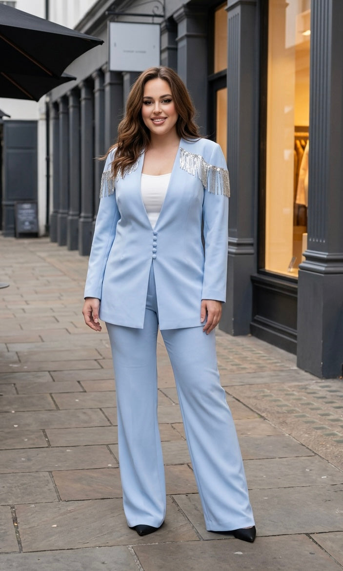 Traje Chaqueta Azafran