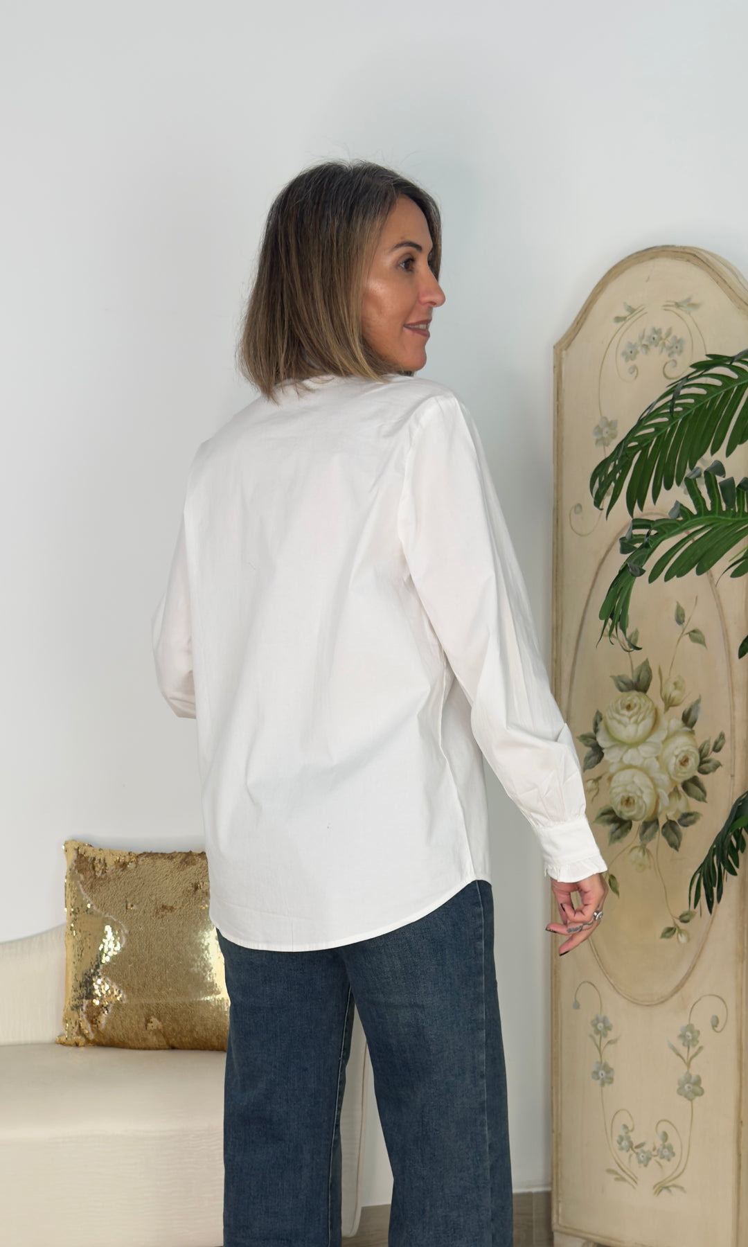 Camisa Napoleón
