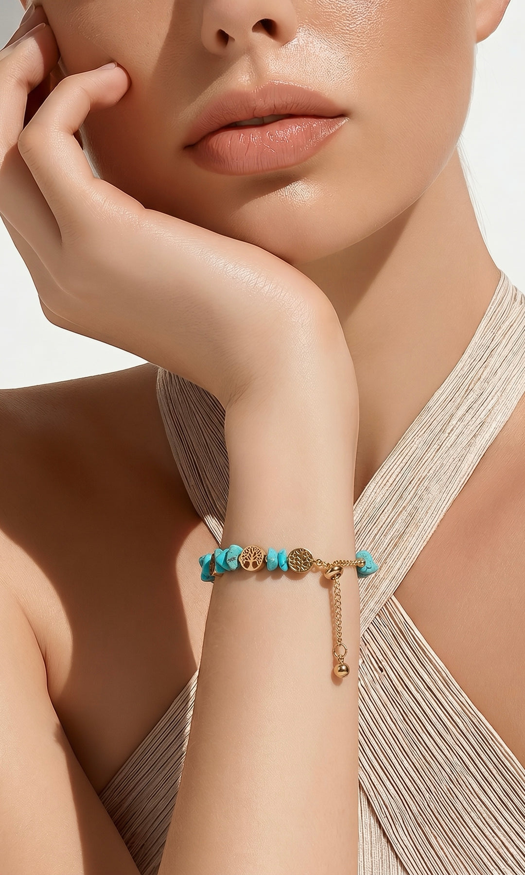 Pulsera Turquesa