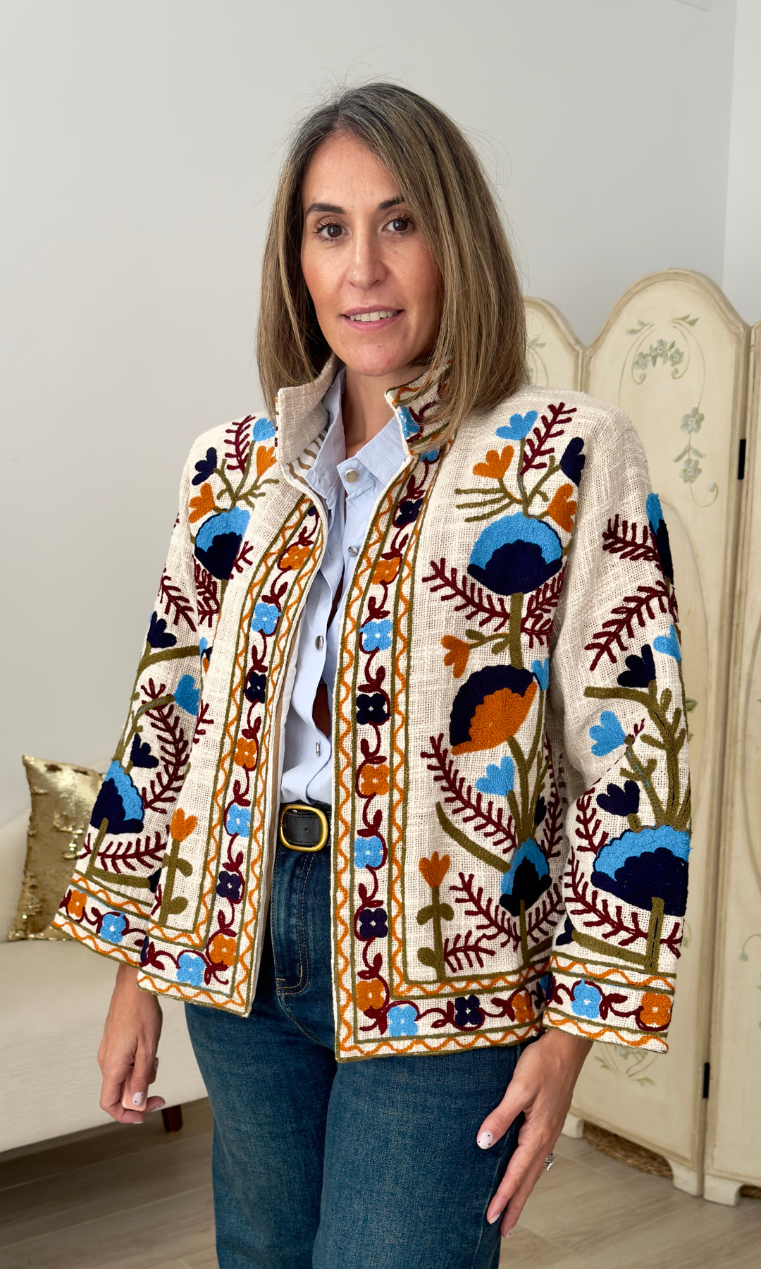 Chaqueta Maya