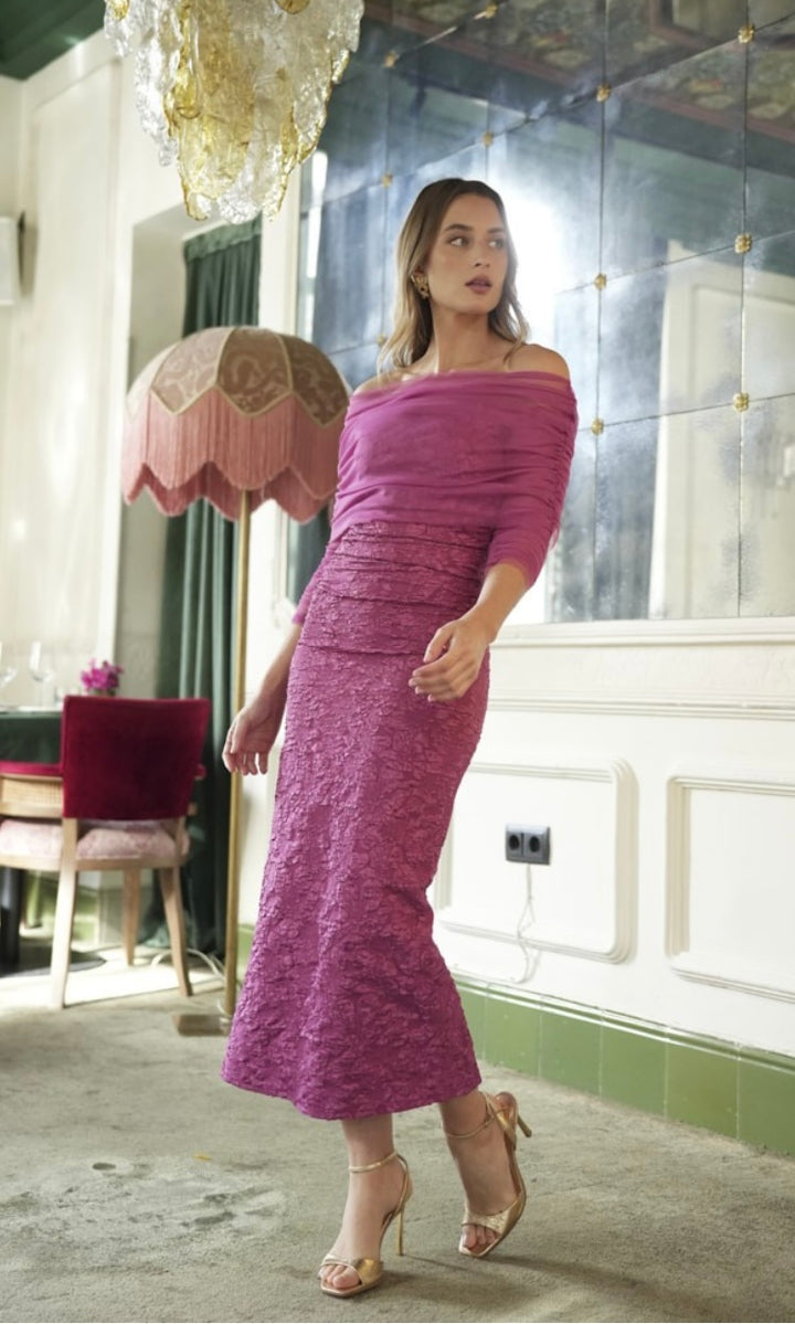 Vestido Rosalía