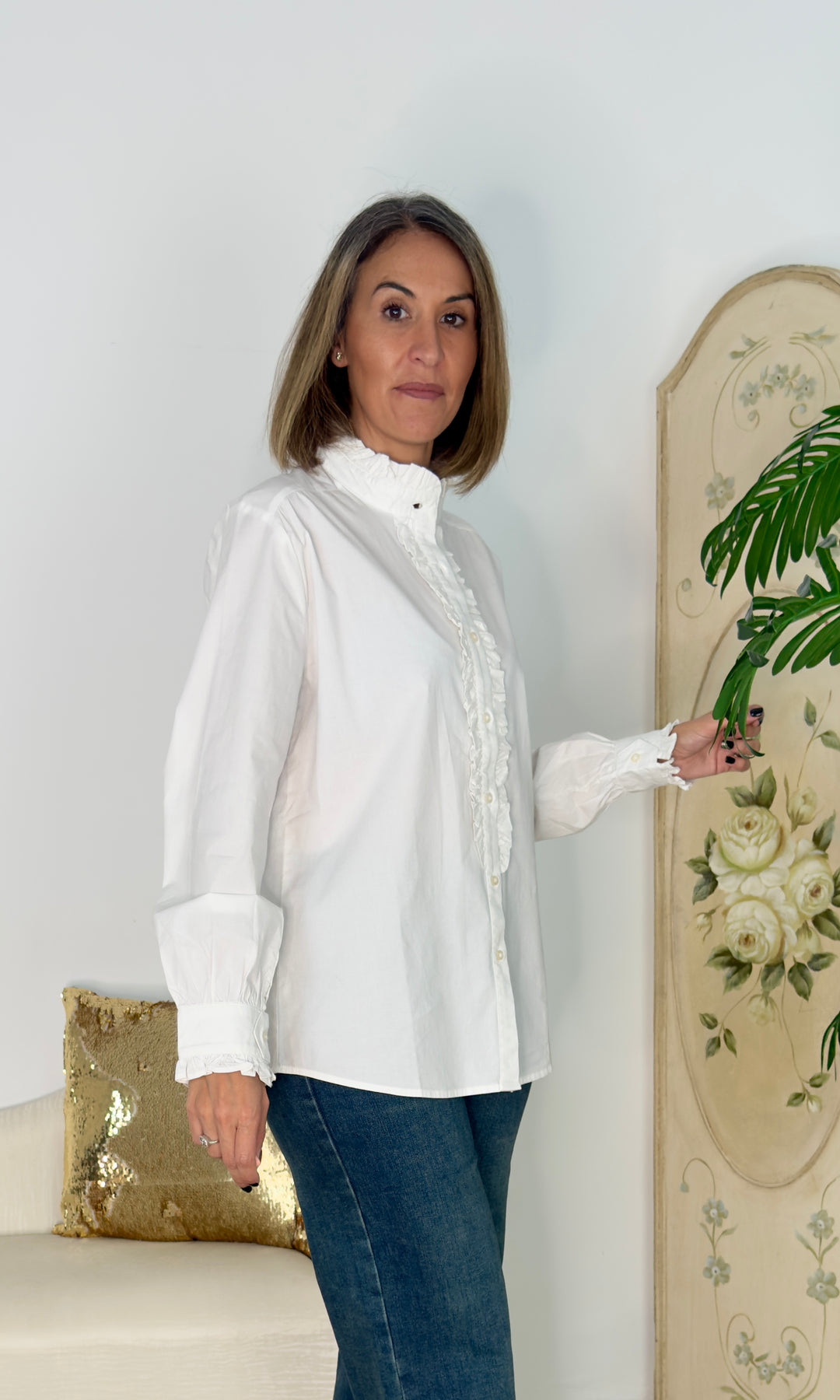 Camisa Napoleón