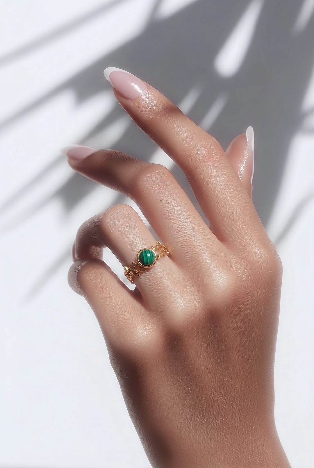 Anillo Esmeralda 11
