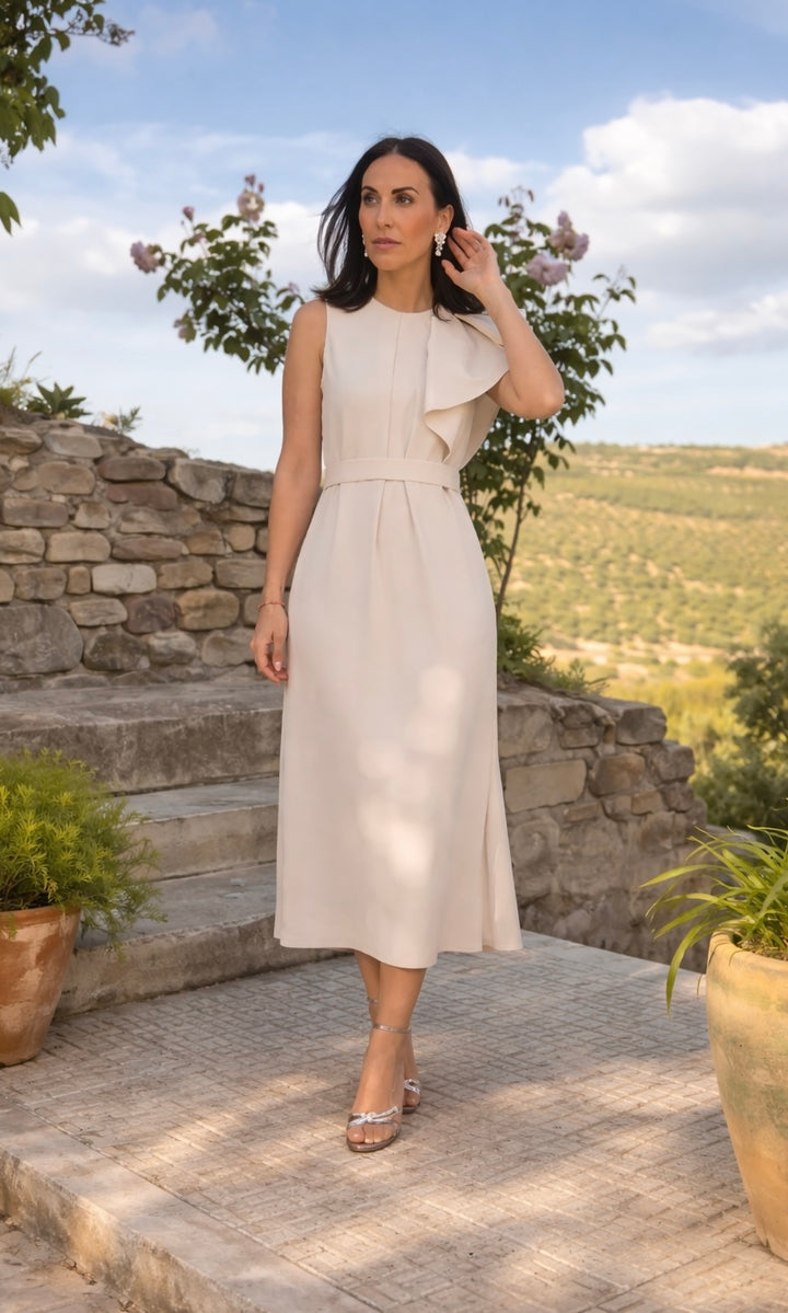 Vestido Elsa