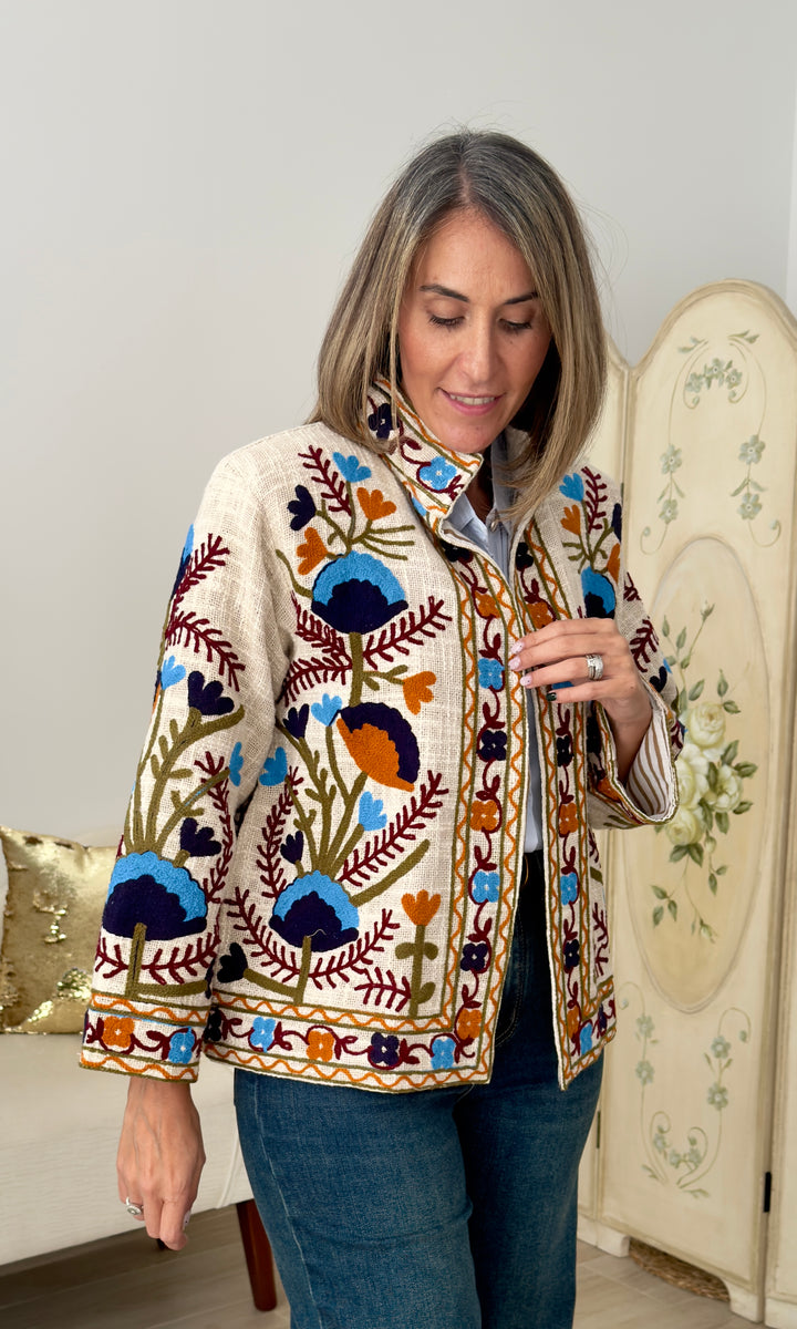 Chaqueta Maya