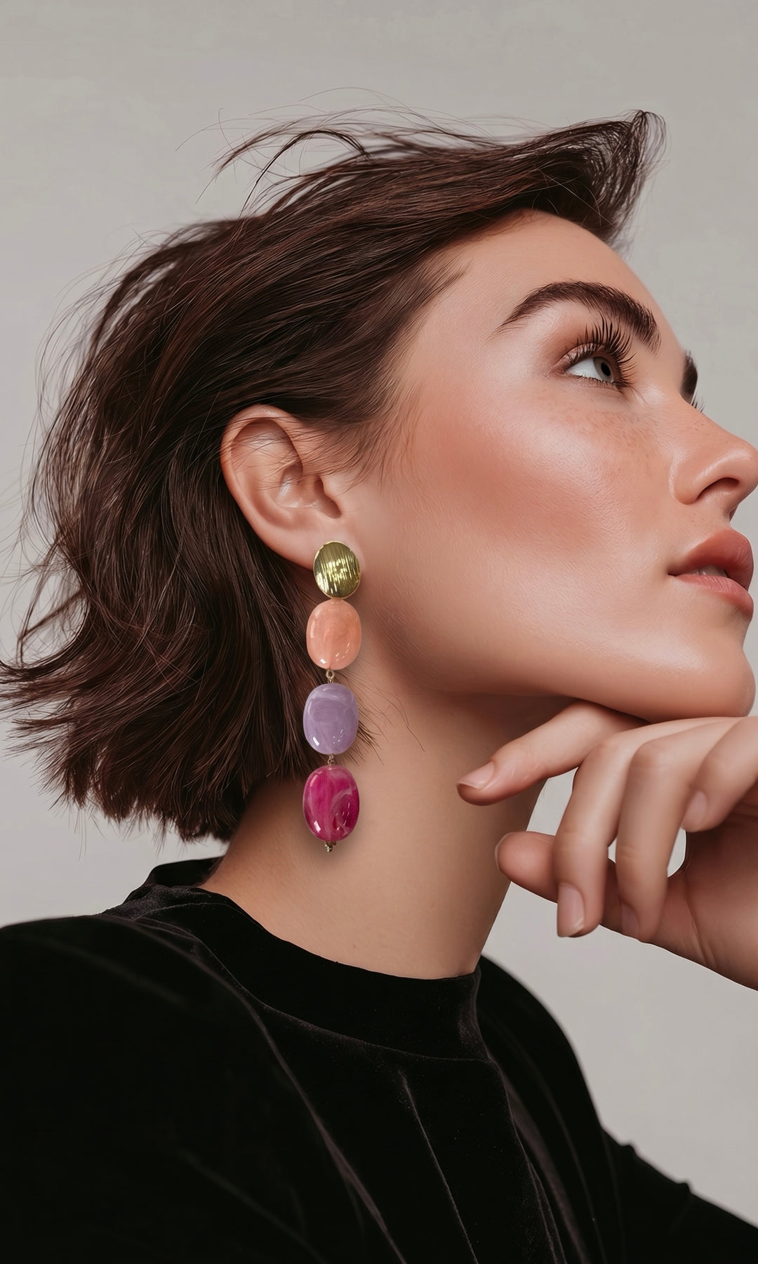Pendientes Cascada
