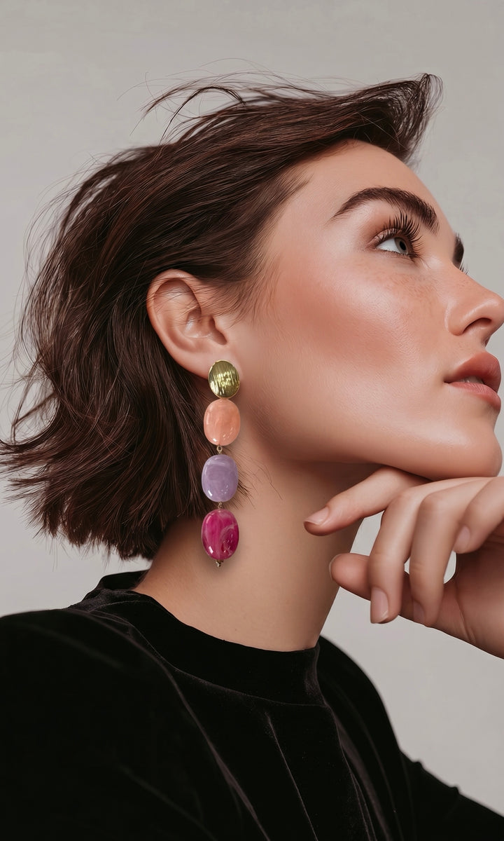 Pendientes Cascada