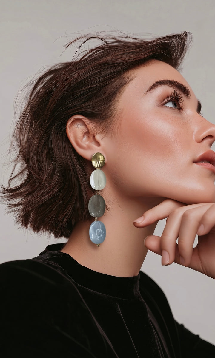 Pendientes Cascada