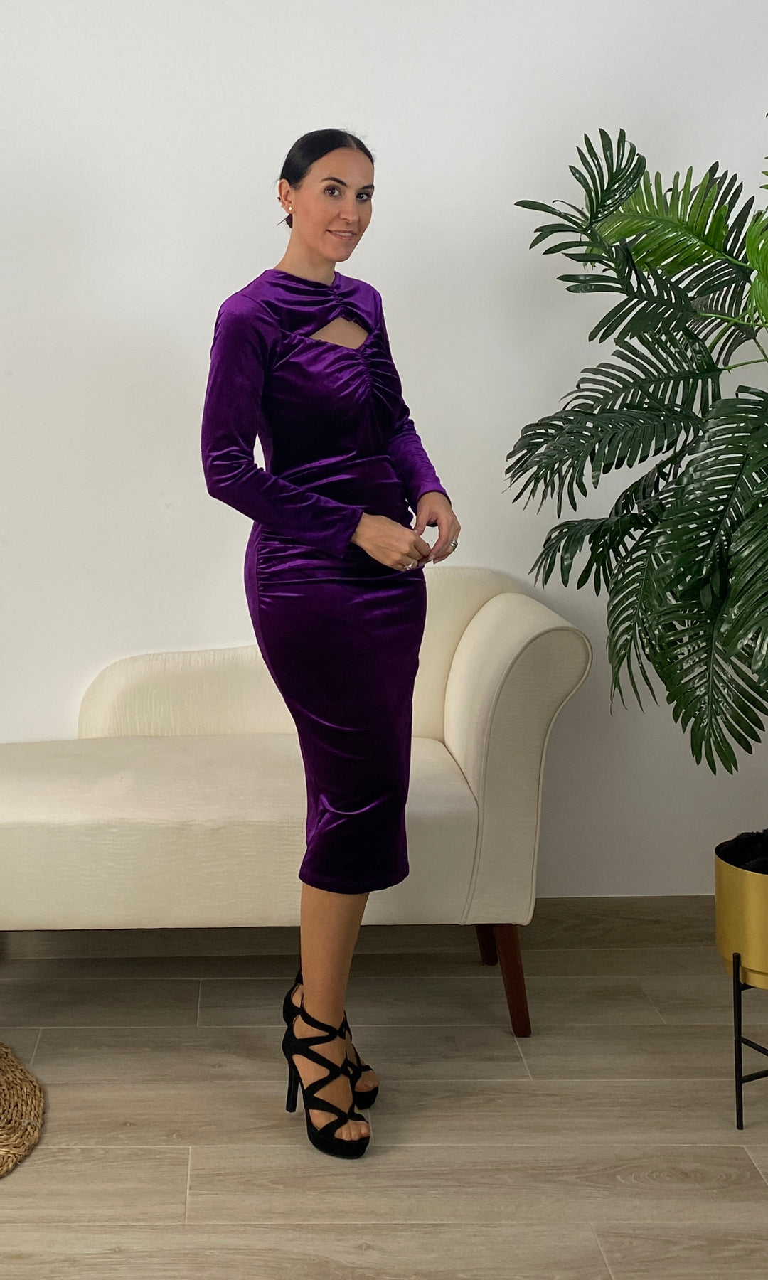 Vestido Nuñez