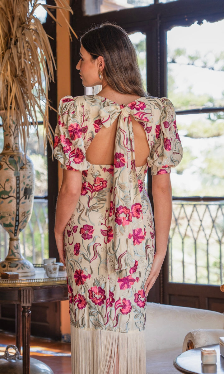 Vestido Cayetana