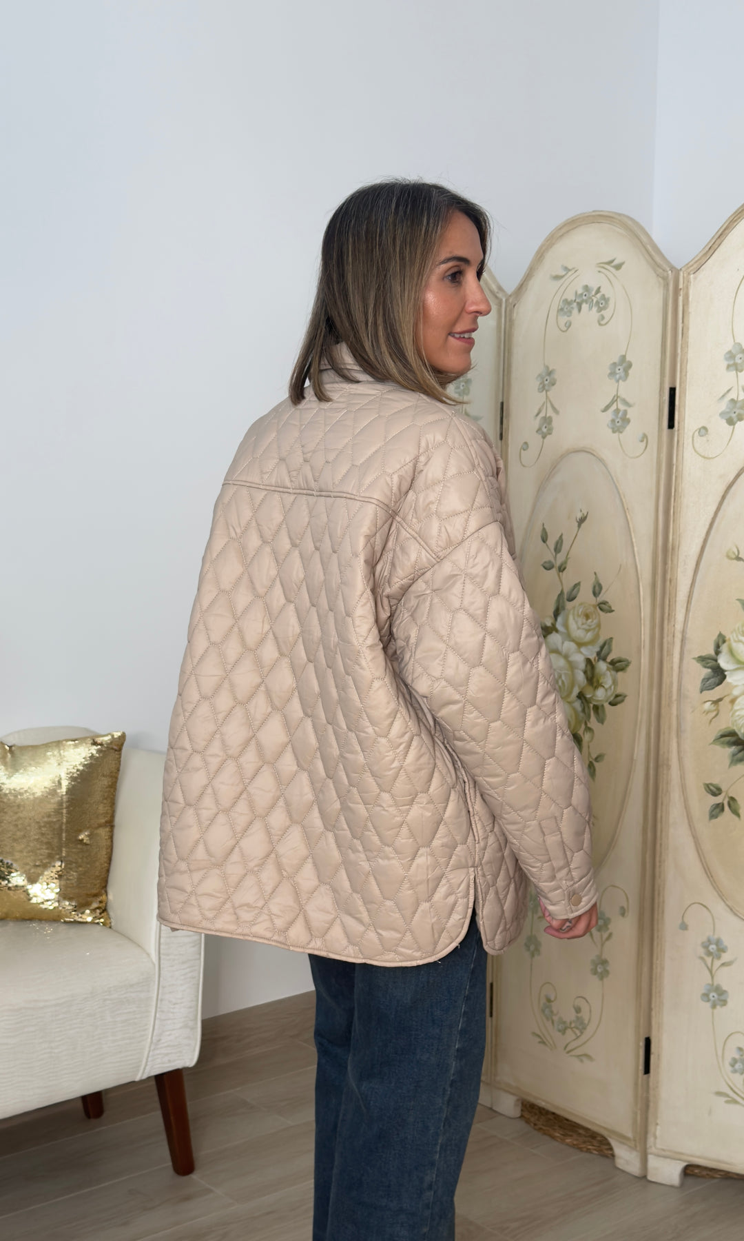 Chaqueta Candela