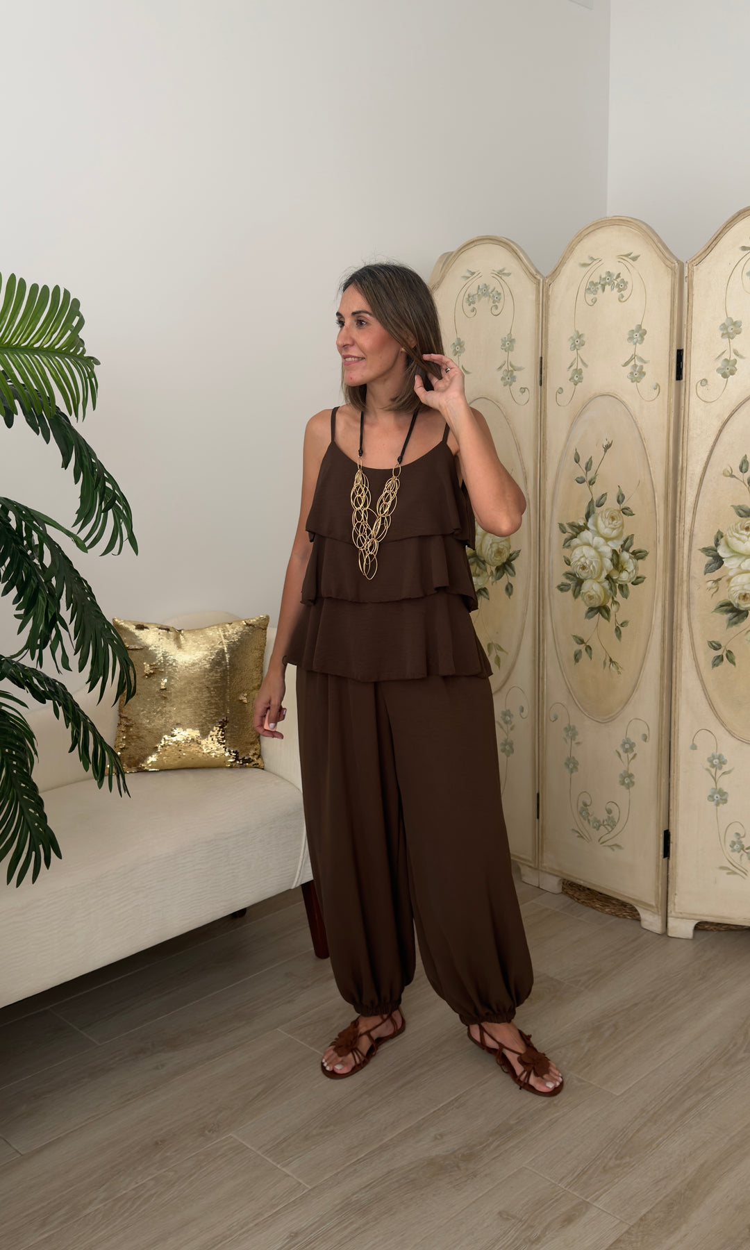 Conjunto Perla