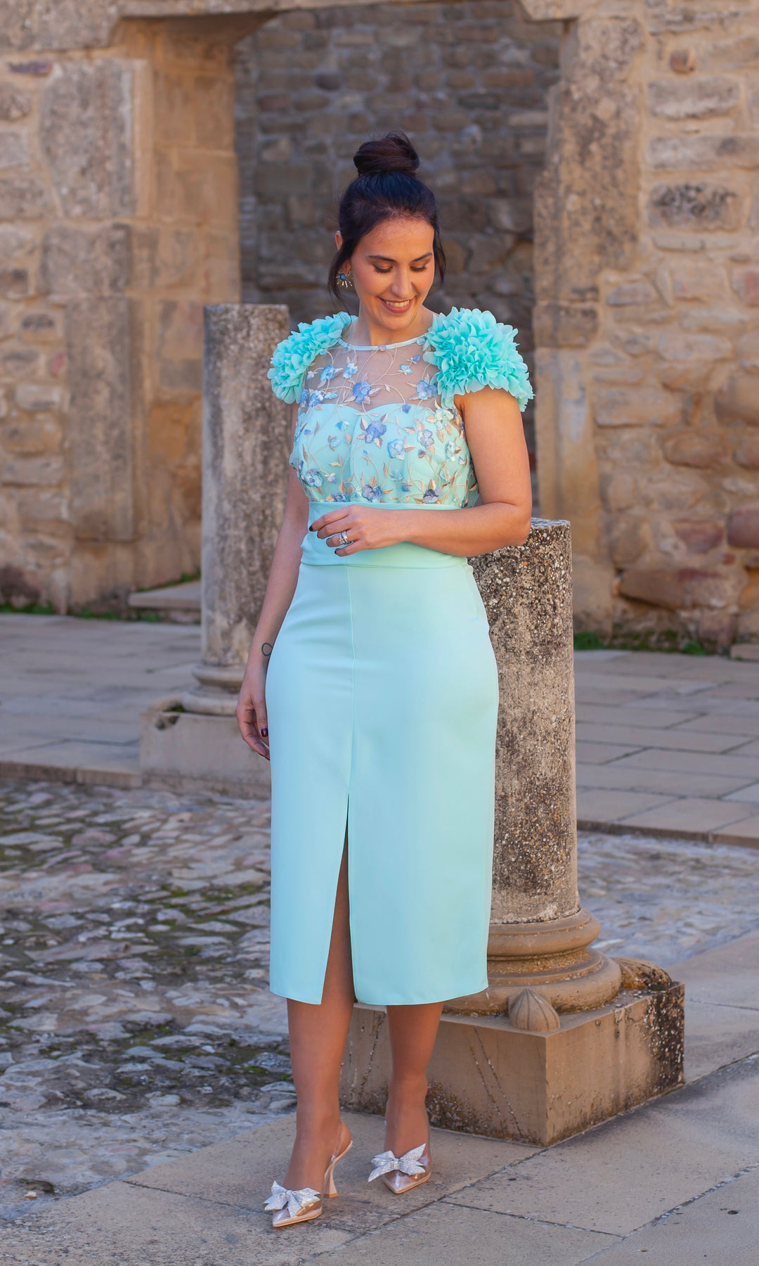 Vestido Celina
