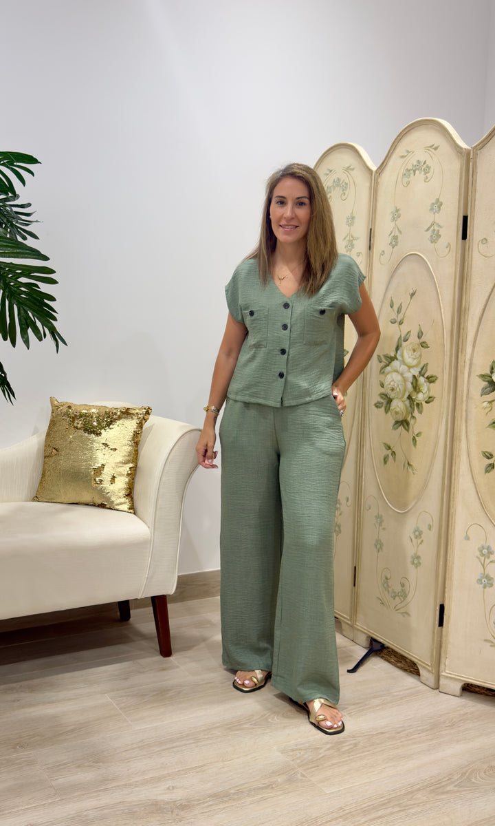 Conjunto Manuela