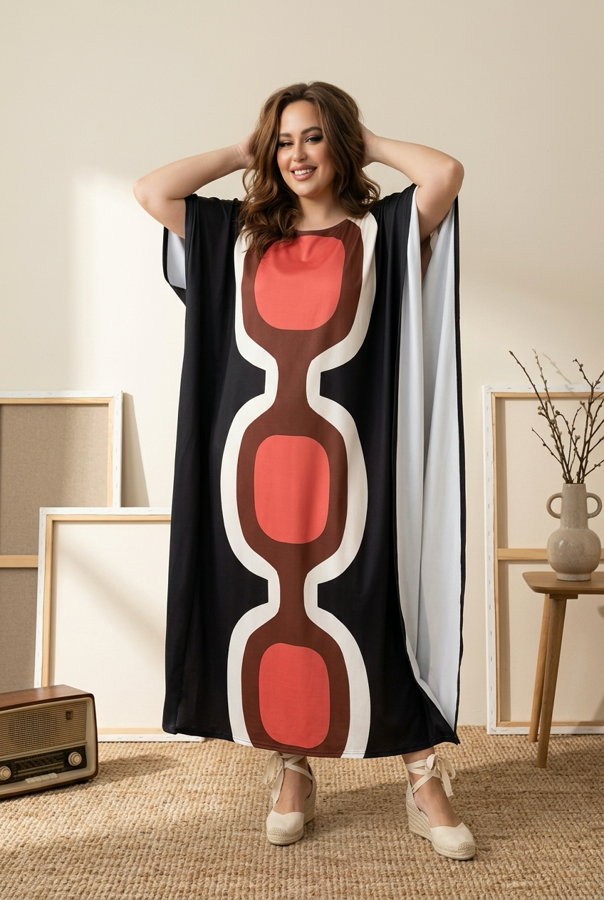 Vestido Picasso