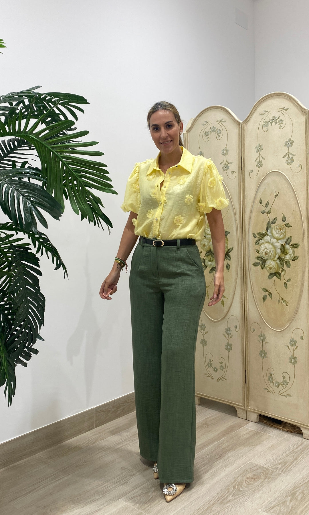 Pantalón Millan