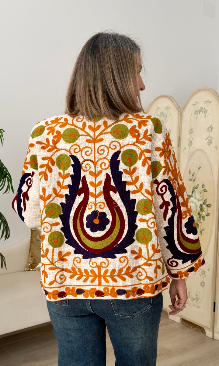 Chaqueta Kenia