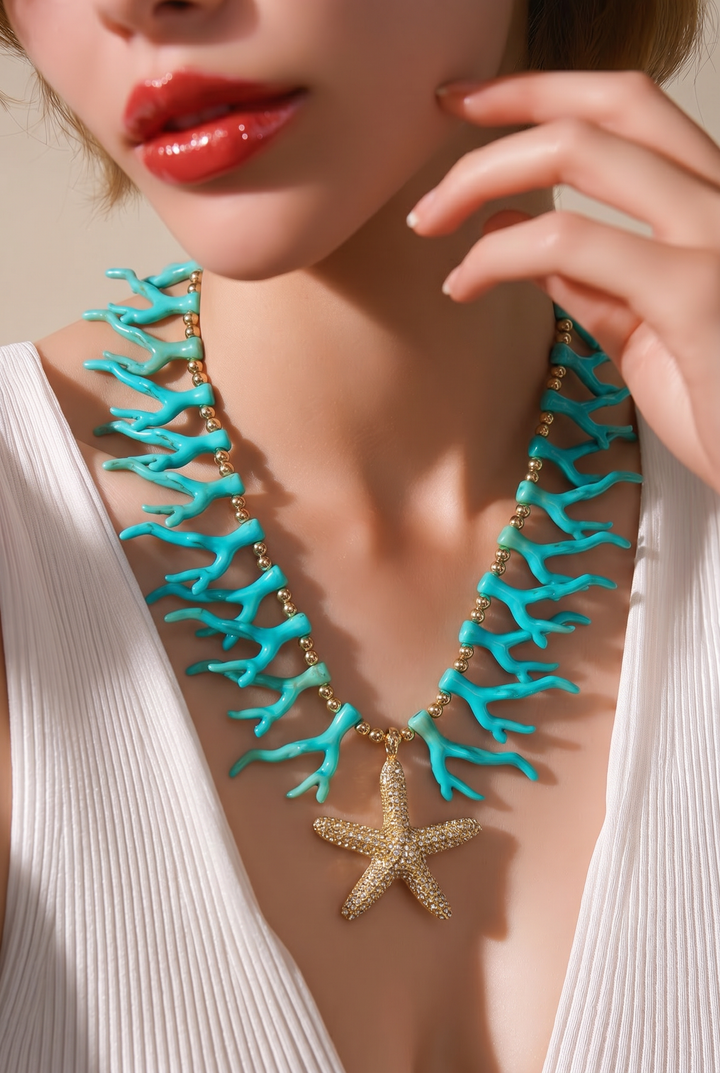 Collar Corales